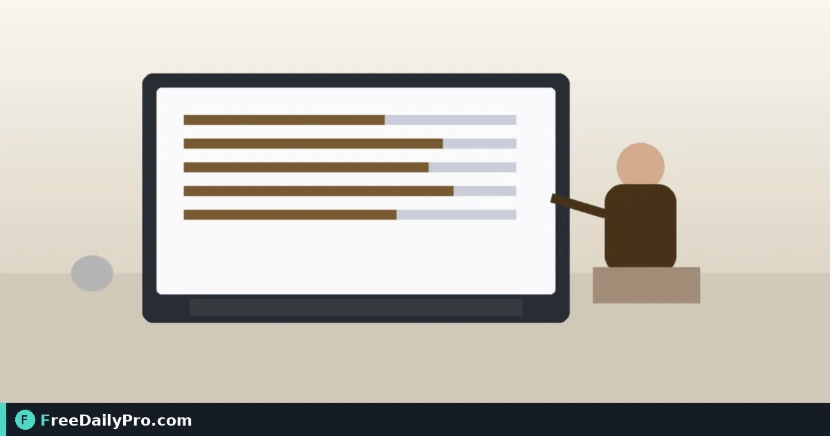 Person using Contract Templates on a laptop for a real work task