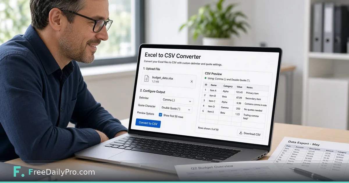 The CSV Formatting Mistakes That Break Spreadsheet Imports