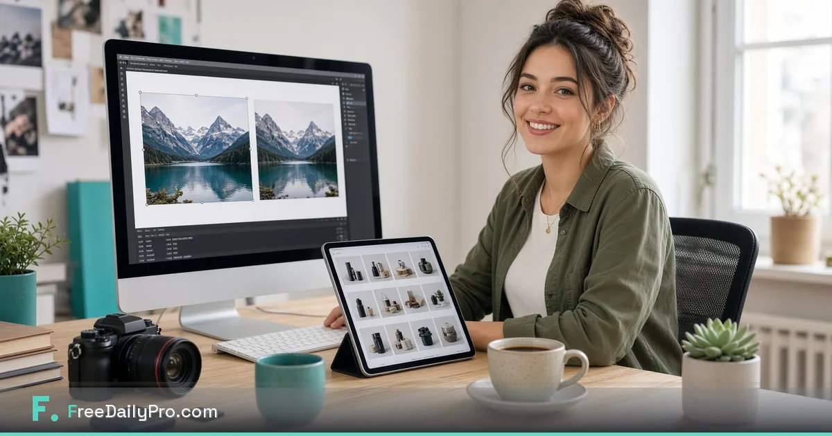 Stop Uploading Your Photos Just to Compress Them