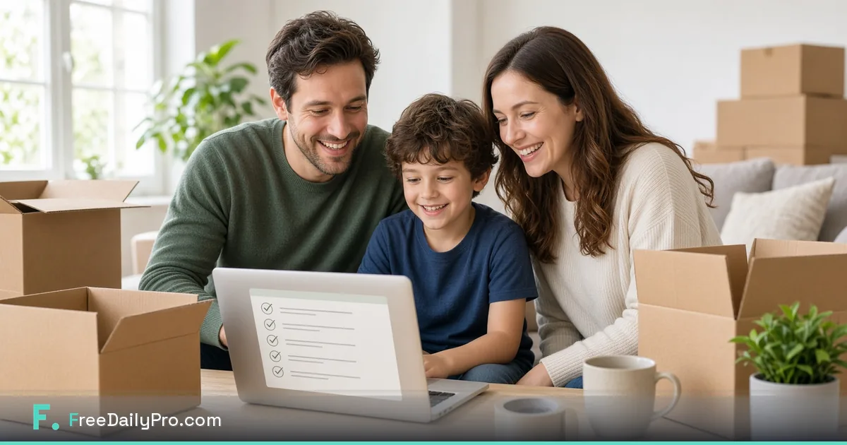 Free Tools for Relocating or Moving to a New City