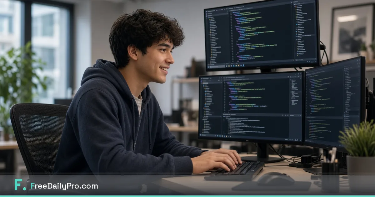 The Free Toolkit Every Developer Actually Uses