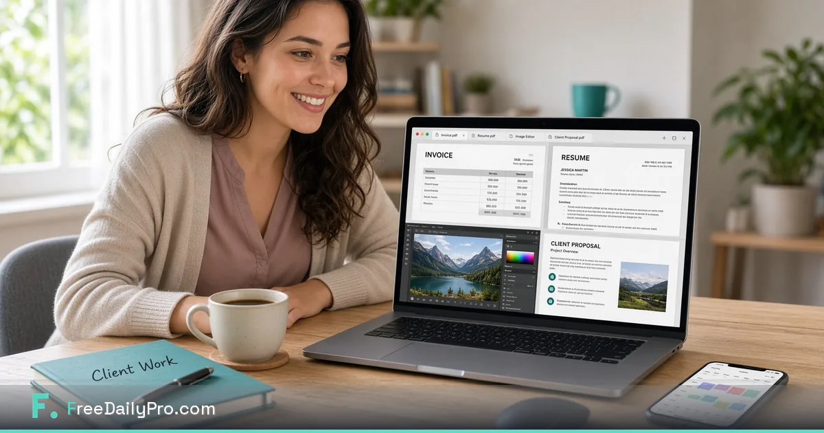 Freelancers, Stop Paying for Tools You Only Use Once a Month