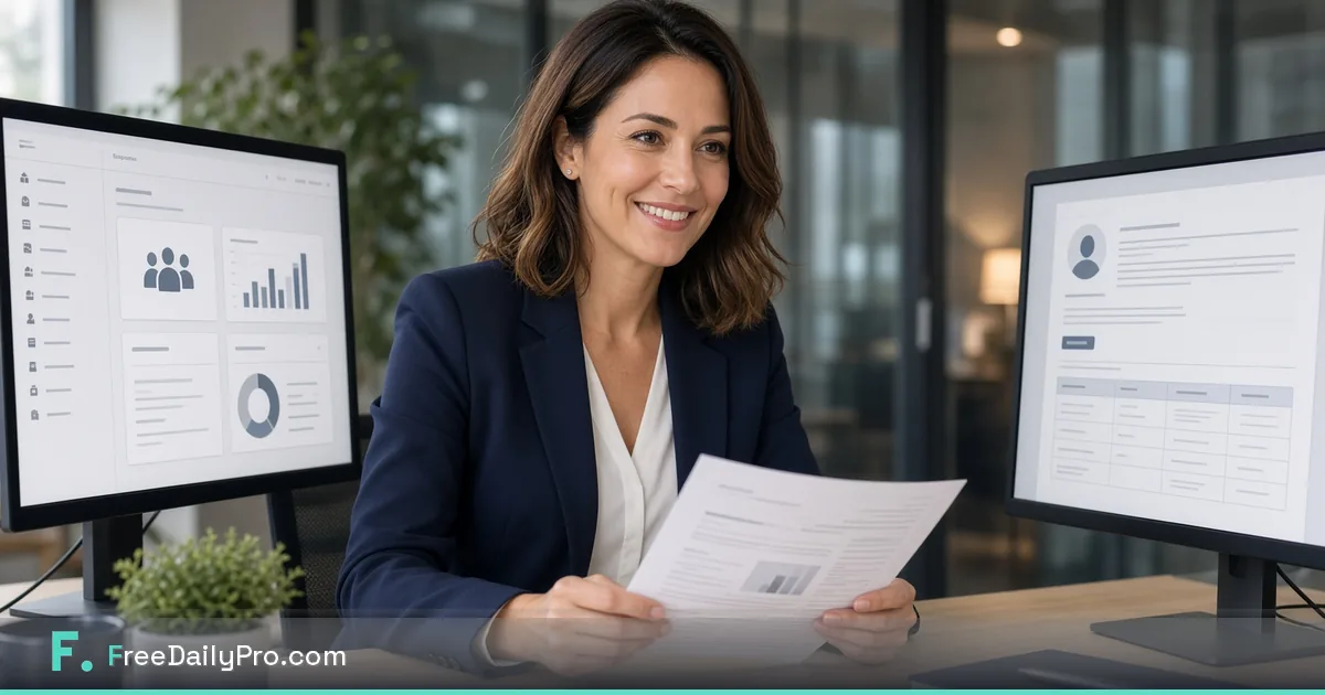 Free Tools for HR: From Offer to Onboarding