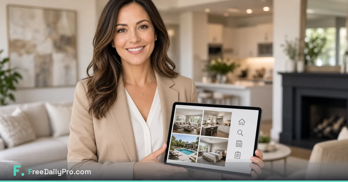 Free Tools for Real Estate and Property Agents