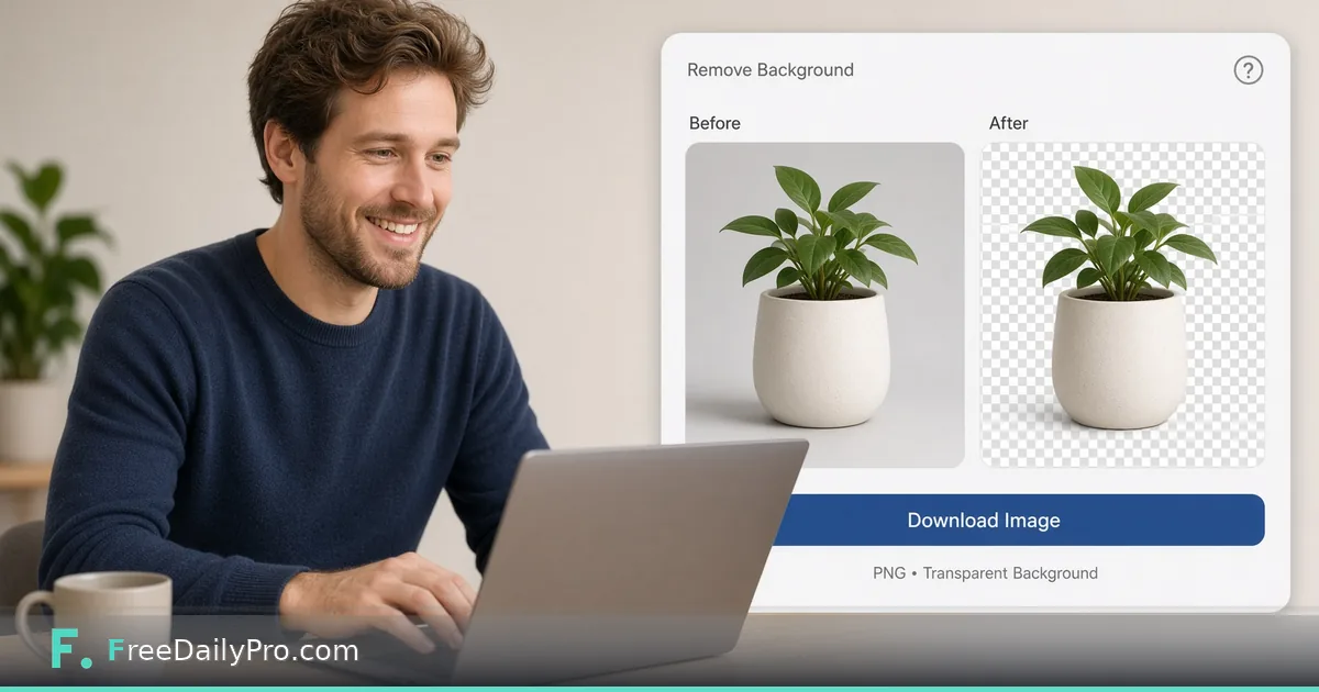 On-Device Background Removal: How It Works Without Uploading Your Photo